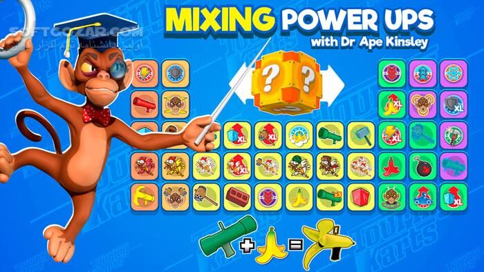 دانلود Touring Karts + Update - دانلود بازی ماشین مسابقه ای برای کامپیوتر - سافت گذر