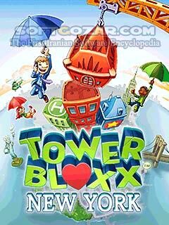 دانلود Tower Bloxx - دانلود بازی زیبای برج سازی برای اندروید - سافت گذر