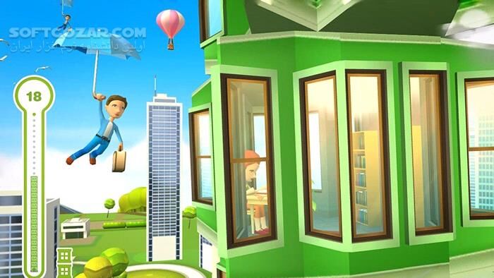دانلود Tower Bloxx Deluxe - دانلود بازی ساخت و ساز برج برای کامپیوتر - سافت گذر