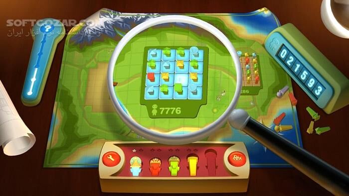 دانلود Tower Bloxx Deluxe - دانلود بازی ساخت و ساز برج برای کامپیوتر - سافت گذر