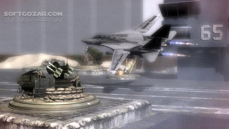 دانلود Toy Soldiers - Complete - دانلود بازی سربازان اسباب‌بازی | نسخه‌ی کامل دارای تمامی آپدیت‌ها و دی‌ال‌سی‌ها - سافت گذر