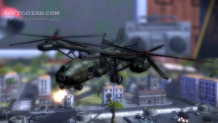 دانلود Toy Soldiers - Complete - دانلود بازی سربازان اسباب‌بازی | نسخه‌ی کامل دارای تمامی آپدیت‌ها و دی‌ال‌سی‌ها - سافت گذر