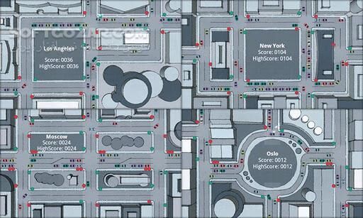 دانلود Traffic Director 1.11.0 for Android - دانلود بازی مدیریت ترافیک برای اندروید - سافت گذر