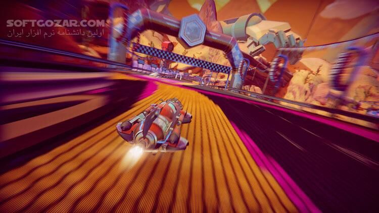 دانلود Trailblazers - دانلود بازی ماشین برای کامپیوتر - سافت گذر