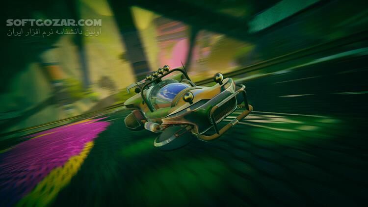 دانلود Trailblazers - دانلود بازی ماشین برای کامپیوتر - سافت گذر