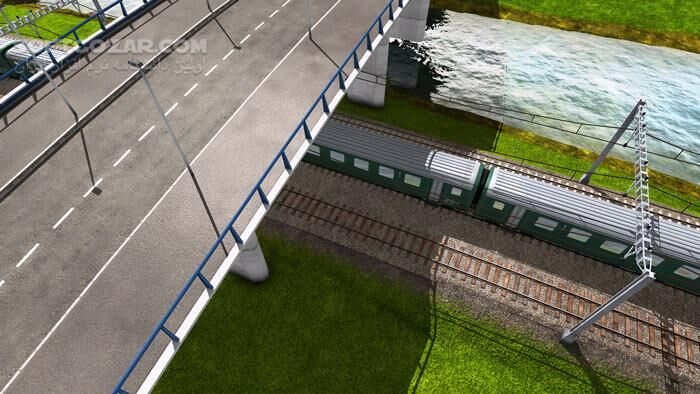 دانلود Train Fever + Update Build 4246 - دانلود بازی شبیه ساز مدیریت حمل‌ و نقل با قطار در دوران قدیم - سافت گذر