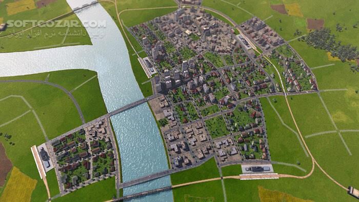 دانلود Train Fever + Update Build 4246 - دانلود بازی شبیه ساز مدیریت حمل‌ و نقل با قطار در دوران قدیم - سافت گذر