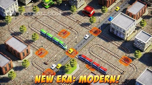 دانلود Train Crisis HD Plus 2.8.0  for Android +2.3 - دانلود بازی حرکت قطارها برای اندروید - سافت گذر