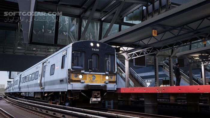 دانلود Train Sim World 2020 - دانلود بازی بهترین بازی شبیه ساز قطار - سافت گذر