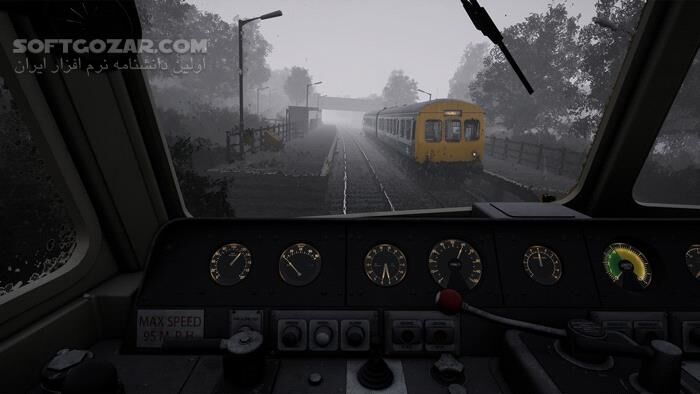 دانلود Train Sim World 2020 - دانلود بازی بهترین بازی شبیه ساز قطار - سافت گذر