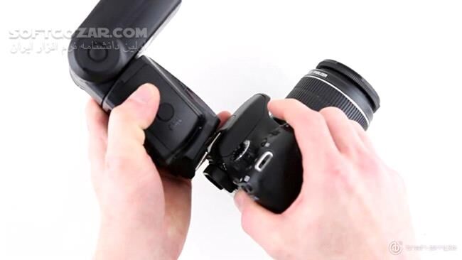 دانلود Train Simple - DSLR Fundamentals - دانلود فیلم آموزش آشنایی با دوربین‌های دی‌اس‌ال‌آر کانن و نیکون - سافت گذر