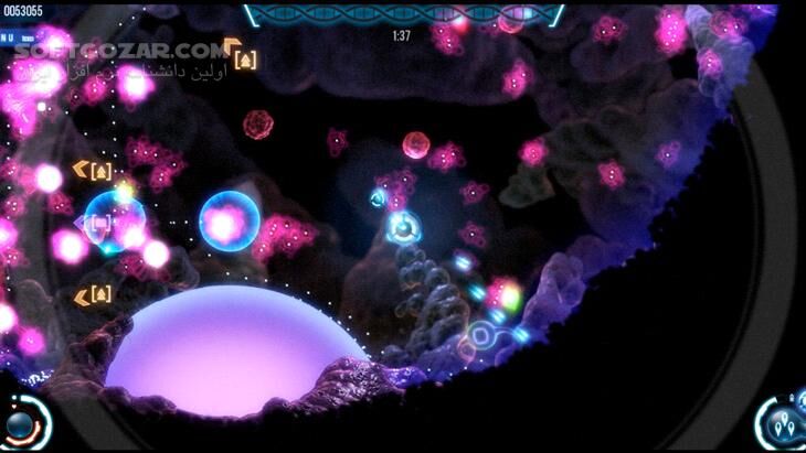 دانلود Transcripted - دانلود بازی تکثیر یافته - سافت گذر