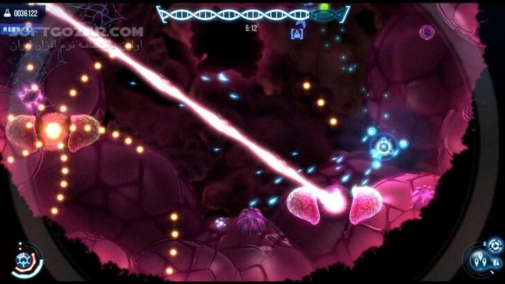 دانلود Transcripted - دانلود بازی تکثیر یافته - سافت گذر