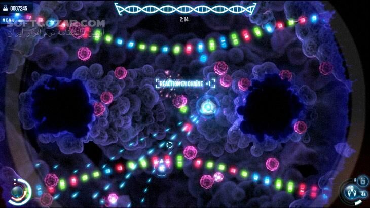 دانلود Transcripted - دانلود بازی تکثیر یافته - سافت گذر