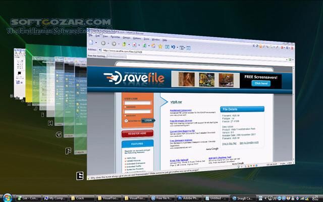 دانلود Windows 10 Transformation Pack 7.0 - دانلود تبدیل محیط ویندوز های قدیمی به ویندوز 10 - سافت گذر