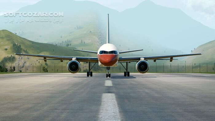 دانلود Transport Fever - دانلود بازی شبیه ساز حمل و نقل - سافت گذر