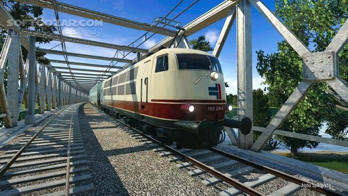 دانلود Transport Fever - دانلود بازی شبیه ساز حمل و نقل - سافت گذر