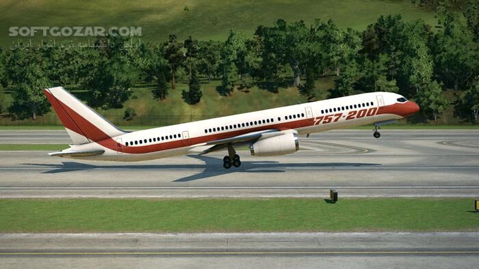 دانلود Transport Fever - دانلود بازی شبیه ساز حمل و نقل - سافت گذر