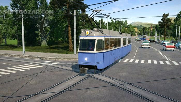 دانلود Transport Fever - دانلود بازی شبیه ساز حمل و نقل - سافت گذر