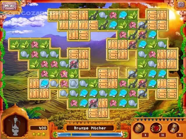 دانلود Travel Riddles - Trip to India - دانلود بازی معماهای مسافرتی - سفر به هند - سافت گذر