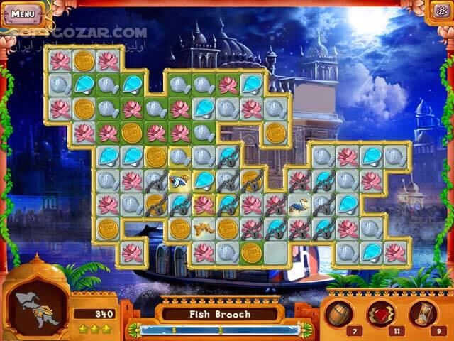 دانلود Travel Riddles - Trip to India - دانلود بازی معماهای مسافرتی - سفر به هند - سافت گذر