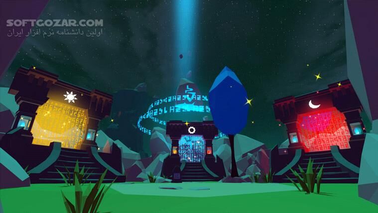 دانلود Treeker - The Lost Glasses - دانلود بازی تریکر - عینک گمشده - سافت گذر