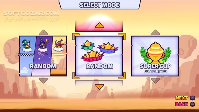 دانلود Tricky Towers - دانلود بازی خانه سازی - سافت گذر