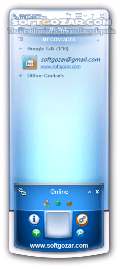 دانلود Trillian 6.6.0 Build 9 + Pro - دانلود مسنجر چند کاره تریلیان - سافت گذر