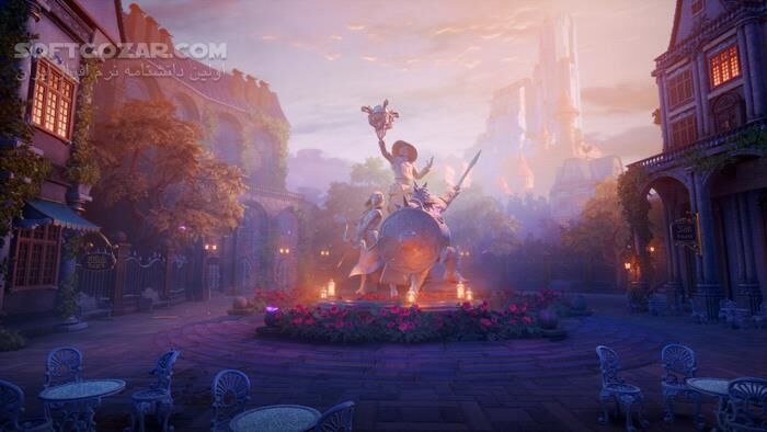 دانلود Trine 5: A Clockwork Conspiracy - دانلود بازی تراین 5 - سافت گذر