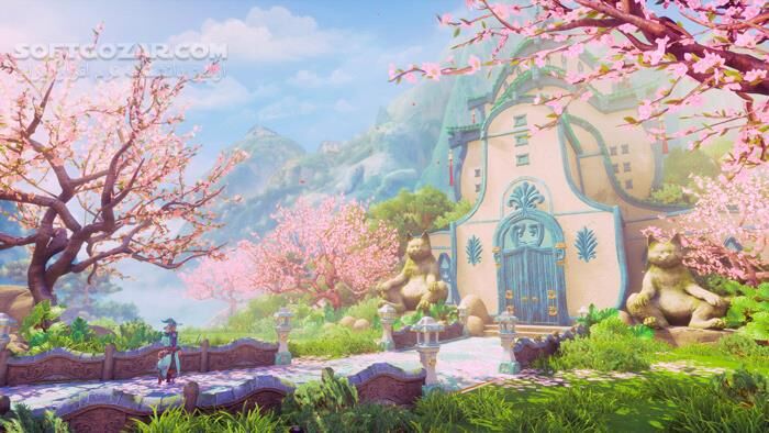 دانلود Trine 5: A Clockwork Conspiracy - دانلود بازی تراین 5 - سافت گذر