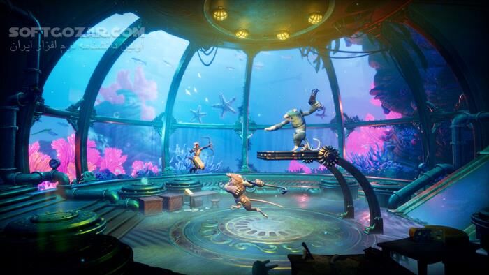 دانلود Trine 5: A Clockwork Conspiracy - دانلود بازی تراین 5 - سافت گذر