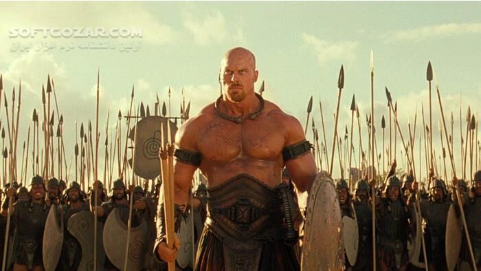 دانلود Troy - دانلود تروی - سافت گذر