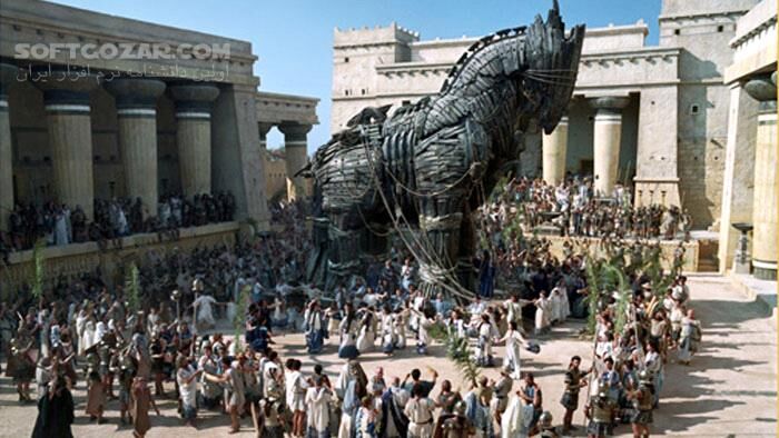 دانلود Troy - دانلود تروی - سافت گذر