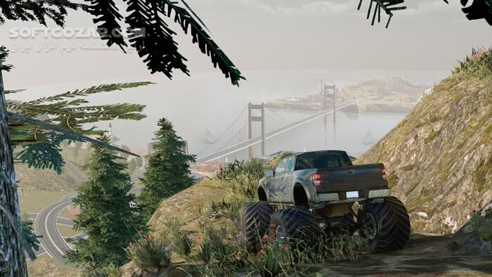 دانلود Truck & Logistics Simulator - دانلود بازی شبیه ساز کامیون سواری و حمل و نقل برای کامپیوتر - سافت گذر