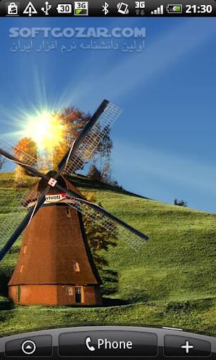 دانلود TrueWeather 3.9 for Android - دانلود صفحه نمایش با موضوع آب و هوا برای اندروید - سافت گذر