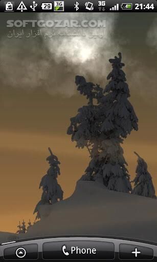 دانلود TrueWeather 3.9 for Android - دانلود صفحه نمایش با موضوع آب و هوا برای اندروید - سافت گذر