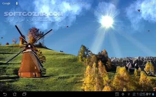 دانلود TrueWeather 3.9 for Android - دانلود صفحه نمایش با موضوع آب و هوا برای اندروید - سافت گذر