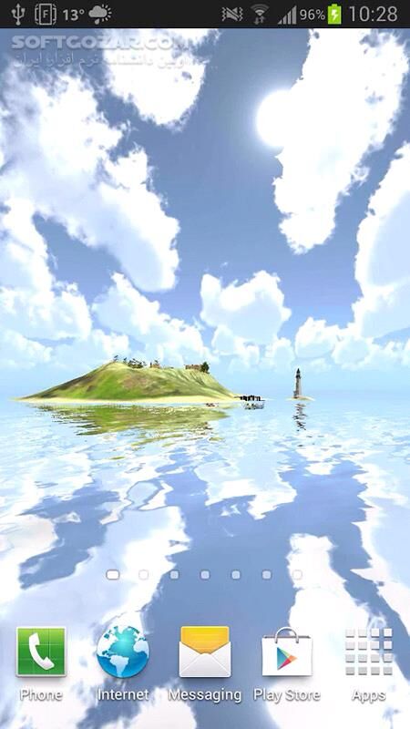 دانلود True Weather 6.05 for Android - دانلود والپیپر زنده نمایش آب و هوا برای اندروید - سافت گذر