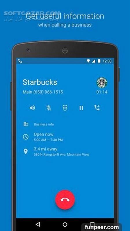 دانلود Truecaller Pro – Caller ID & Block Premium 16.4.5 for Android +8.0 - دانلود تروکالر برنامه تماس برای اندروید - سافت گذر