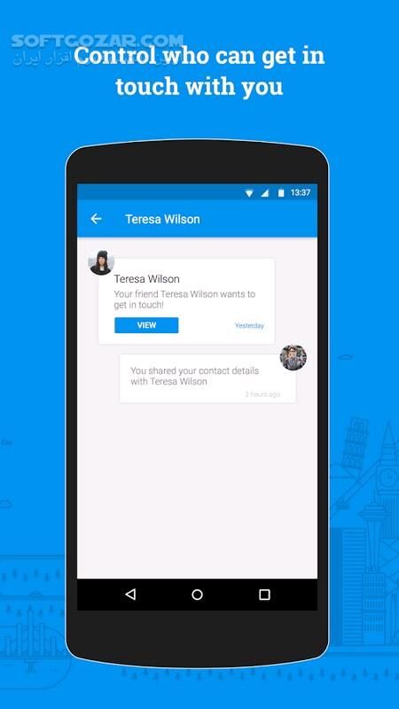 دانلود Truecaller Pro – Caller ID & Block Premium 16.4.5 for Android +8.0 - دانلود تروکالر برنامه تماس برای اندروید - سافت گذر