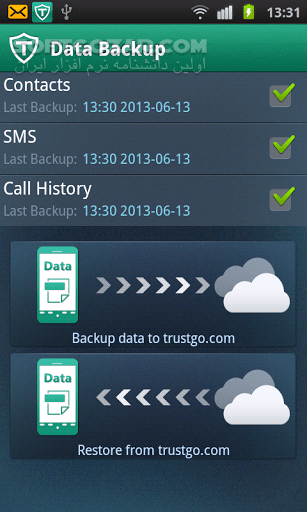 دانلود TrustGo Antivirus & Mobile Security 3.0.0 for Android +2.2 - دانلود آنتی ویروس معروف شرکت TrustGo برای اندروید - سافت گذر