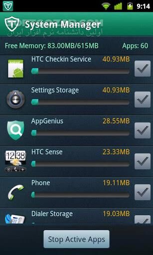 دانلود TrustGo Antivirus & Mobile Security 3.0.0 for Android +2.2 - دانلود آنتی ویروس معروف شرکت TrustGo برای اندروید - سافت گذر