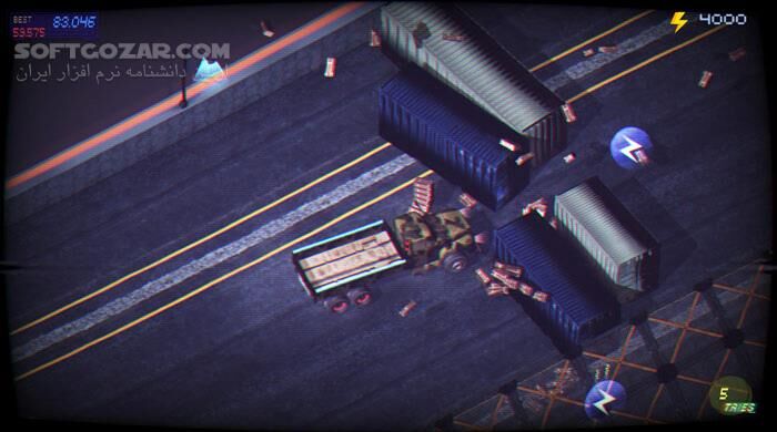 دانلود Try Hard Parking - دانلود بازی پارک کردن خودرو - سافت گذر