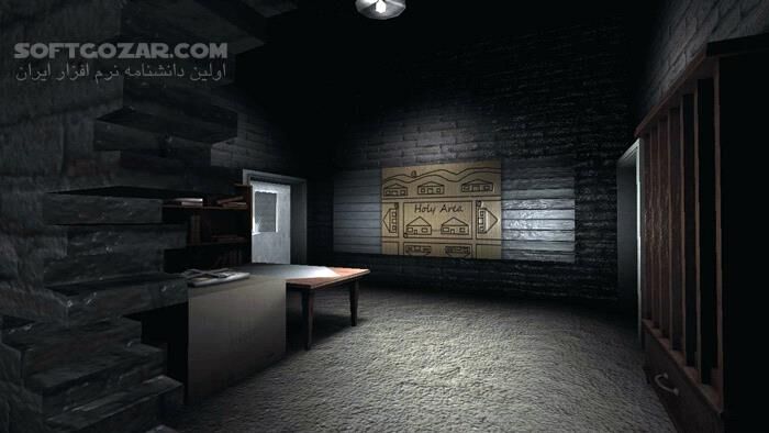 دانلود Tungulus - دانلود بازی ماجراجویی ترسناک - سافت گذر