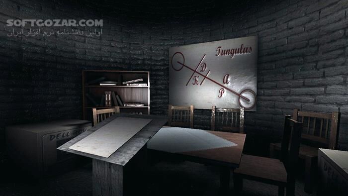 دانلود Tungulus - دانلود بازی ماجراجویی ترسناک - سافت گذر