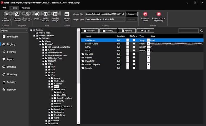 دانلود Turbo Studio 25.10.2 - دانلود توربو استادیو - سافت گذر