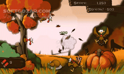 دانلود Turkey Season 1.5 for Android - دانلود شکار بوقلمون برای اندروید - سافت گذر