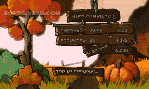 دانلود Turkey Season 1.5 for Android - دانلود شکار بوقلمون برای اندروید - سافت گذر