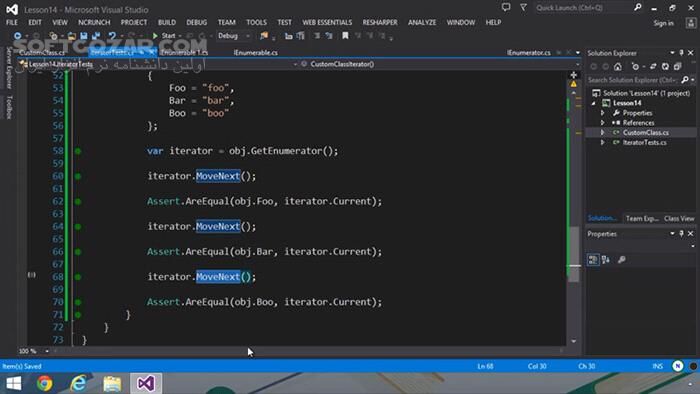 دانلود Tutsplus - Design Patterns in Csharp - دانلود فیلم آموزش الگوهای طراحی در سی‌شارپ - سافت گذر