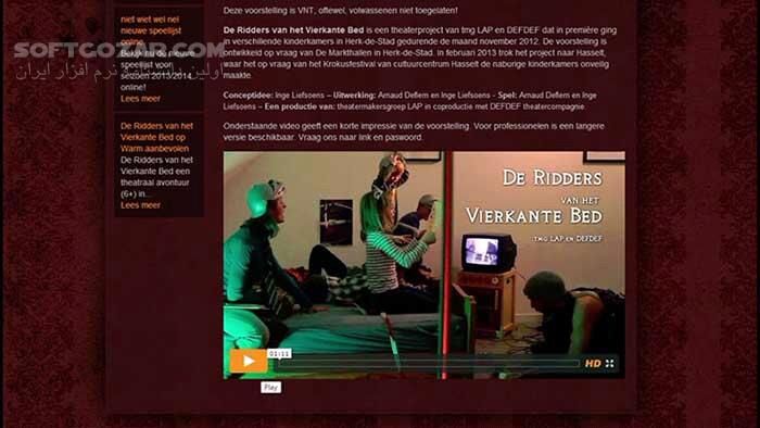 دانلود Tutsplus - Vimeo for Pro Users - دانلود فیلم آموزش استفاده از قابلیت‌ها و امکانات حرفه‌ای سایت ویمیو - سافت گذر